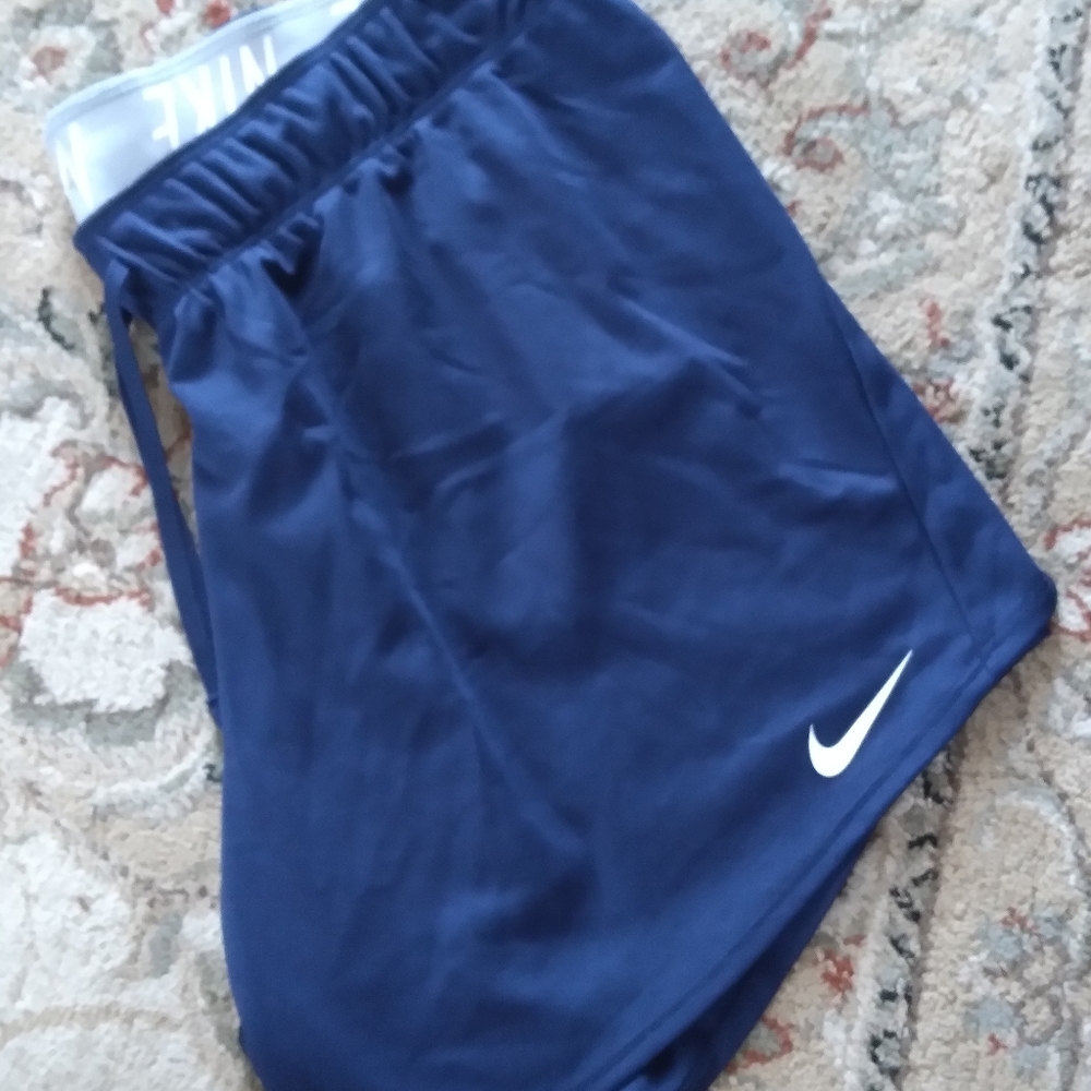 Women's Nike shorts size large